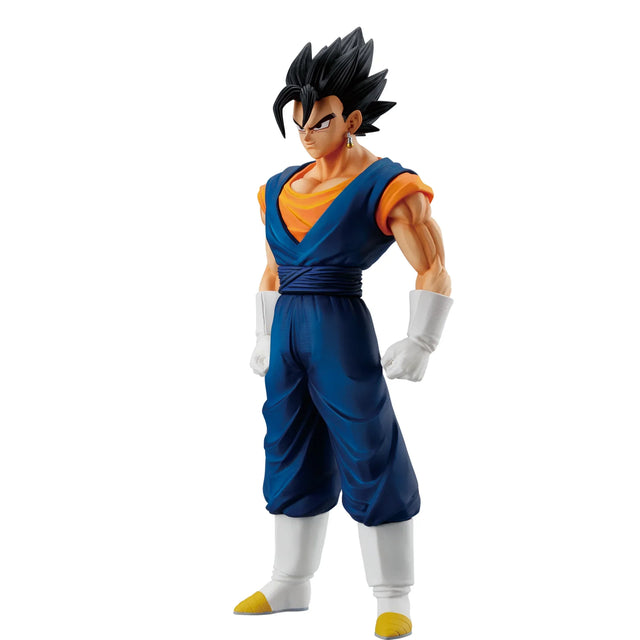 Vegito Figure - SOLID EDGE WORKS VOL.4 - Dragon Ball Z - BYTOODAY
