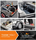 DeLorean Back to the Future Collection Model (DMC-12) - Item - BYTOODAY