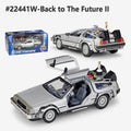 DeLorean Back to the Future Collection Model (DMC-12) - Item - BYTOODAY