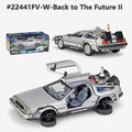 DeLorean Back to the Future Collection Model (DMC-12) - Item - BYTOODAY