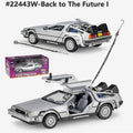 DeLorean Back to the Future Collection Model (DMC-12) - Item - BYTOODAY