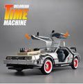 DeLorean Back to the Future Collection Model (DMC-12) - Item - BYTOODAY