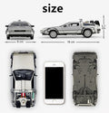 DeLorean Back to the Future Collection Model (DMC-12) - Item - BYTOODAY