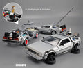 DeLorean Back to the Future Collection Model (DMC-12) - Item - BYTOODAY